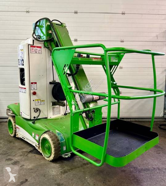 Piattaforma aerea Haulotte Nacelle automotrice...