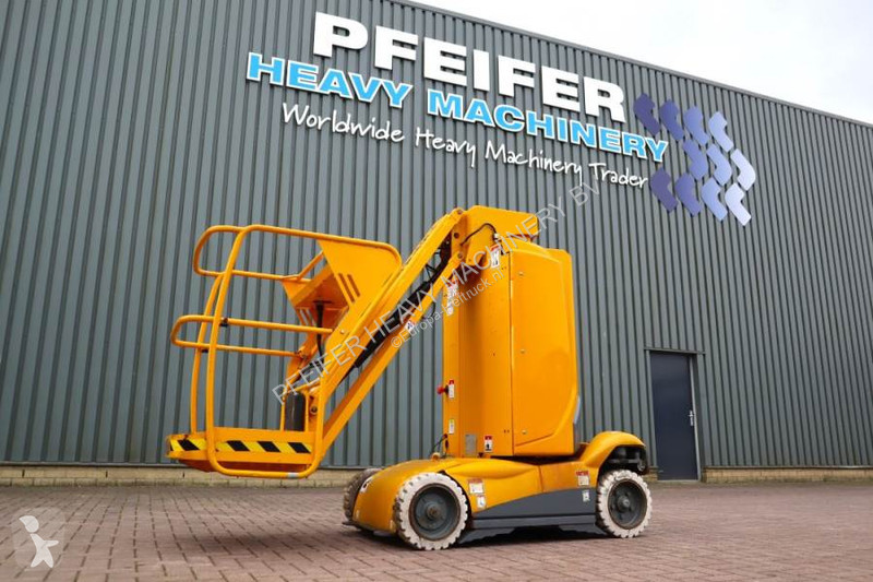 Hoogwerker Haulotte STAR 10 Electric, 10m...