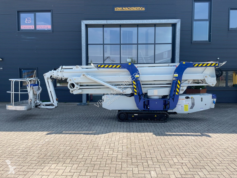 Plataforma FS 330 Z