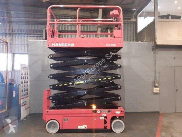 Piattaforma aerea Hangcha nuova