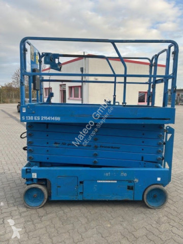 Nacelle automotrice Plate-forme ciseau Genie