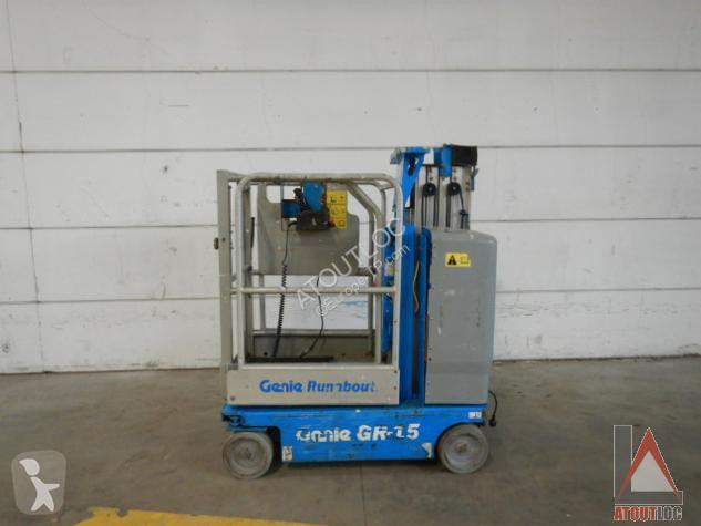 Nacelle Genie