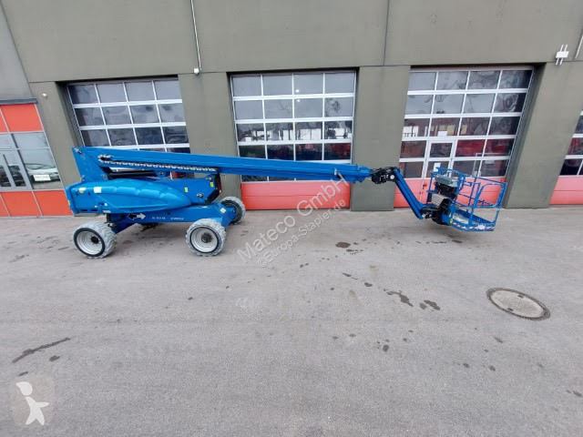 Nacelle JLG