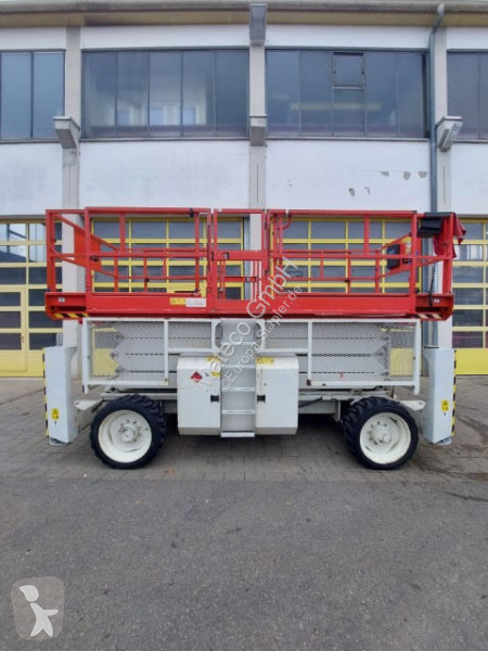 Nacelle Genie GS-4390
