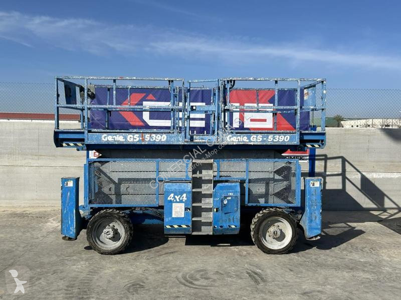 Nacelle Genie