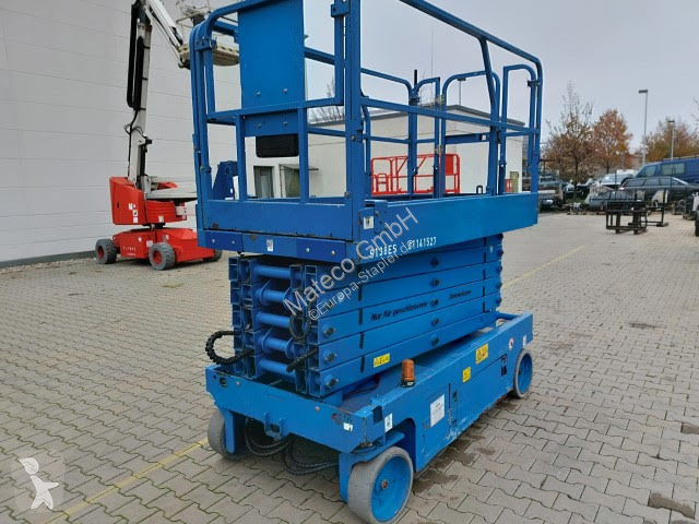 Nacelle Genie GS-4047