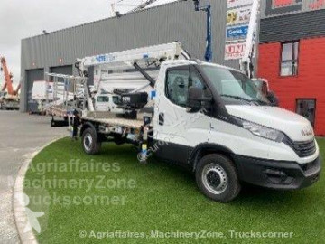 Aerial platform diesel, 335 ads of second hand aerial