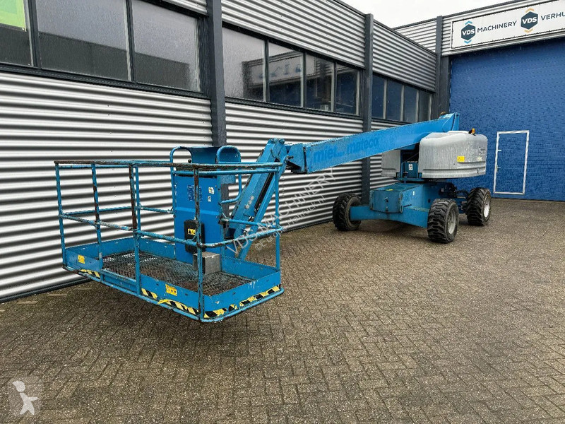 Nacelle Genie Hoogwerker Telescoophoogwerker