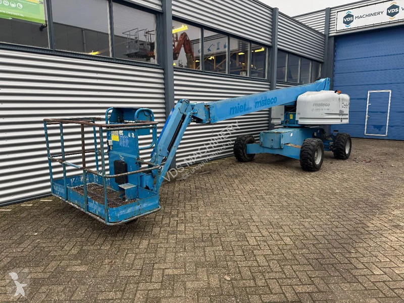 Nacelle Genie Hoogwerker Telescoophoogwerker