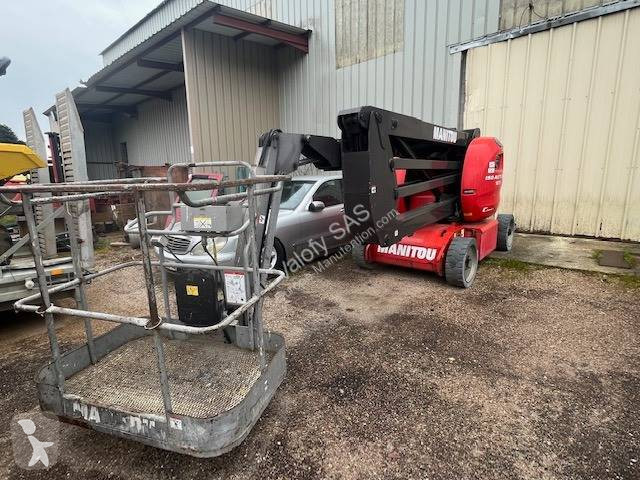 Nacelle Manitou 150 AETJC