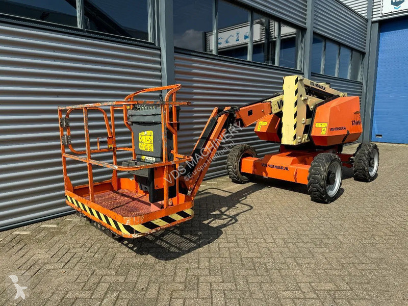 Nacelle JLG Hoogwerker Knikarmhoogwerker