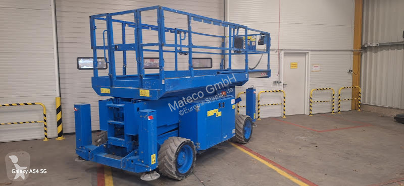 Nacelle Genie GS-3369