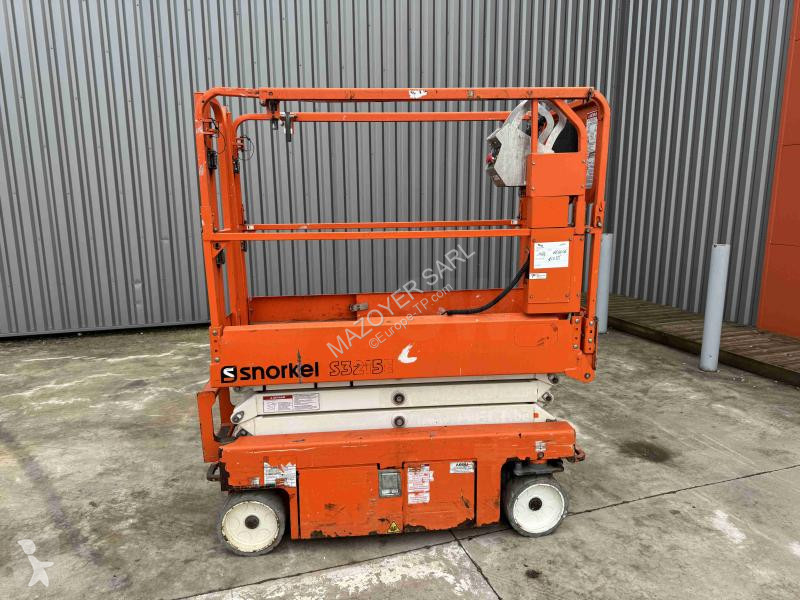 Nacelle Snorkel S3215E