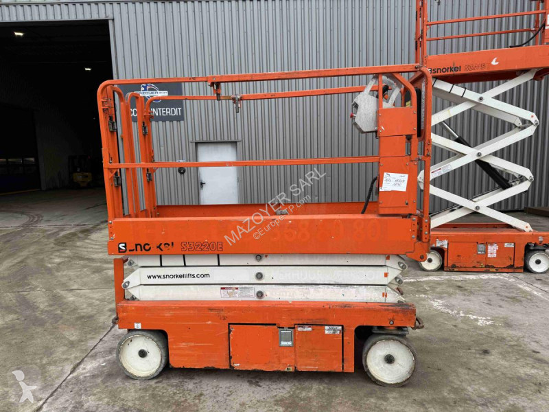 Nacelle Snorkel S3220E