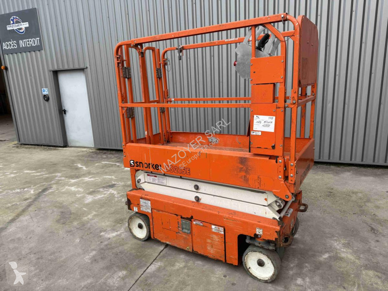 Nacelle Snorkel S3215E