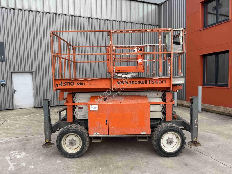 Nacelle Snorkel S2770RT