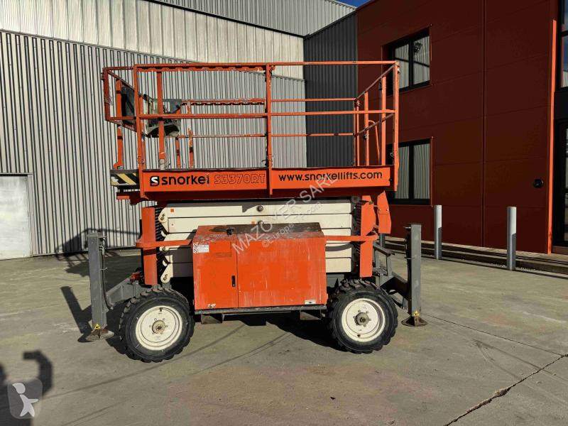 Nacelle Snorkel S3370RT
