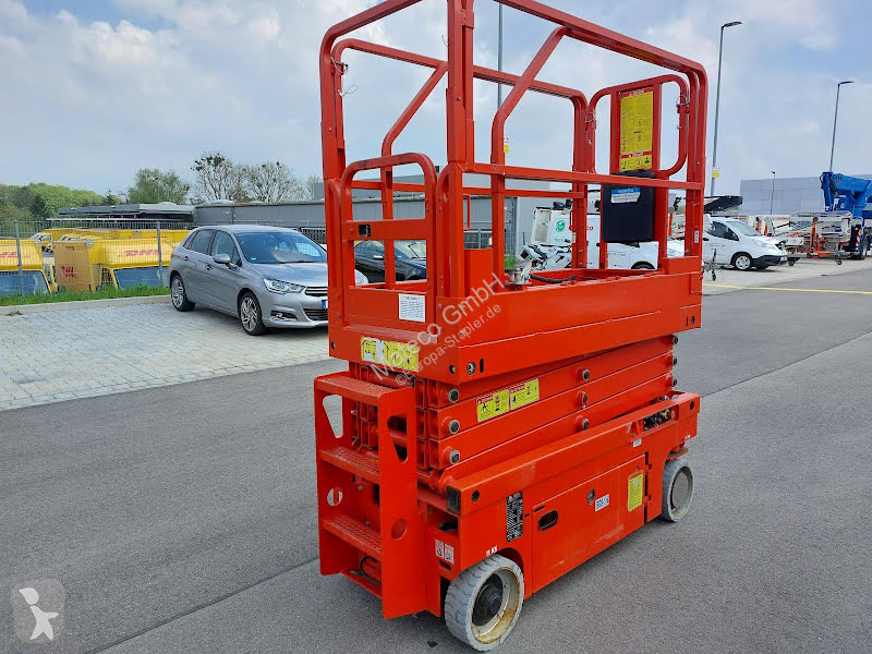 منصة تلسكوبية PB S78-7EC