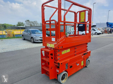 Piattaforma automotrice a forbice PB