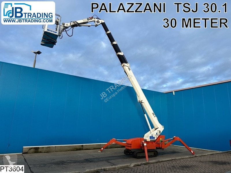 Lift Palazzani TSJ30-1 Palazzani TSJ 30.1