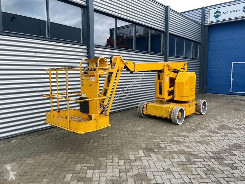 Nacelle Genie Z34/22N Hoogwerker Knikarmhoogwerker