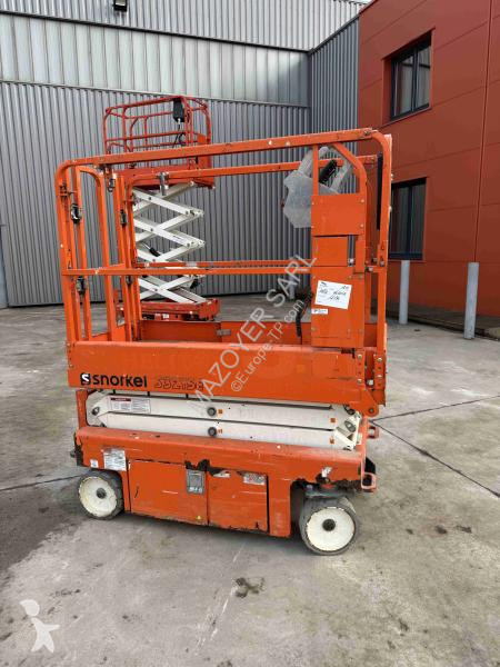 Nacelle Snorkel S3215E