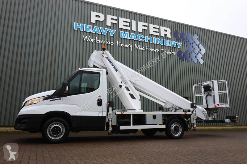Lift Multitel MTE270 Valid inspection,...