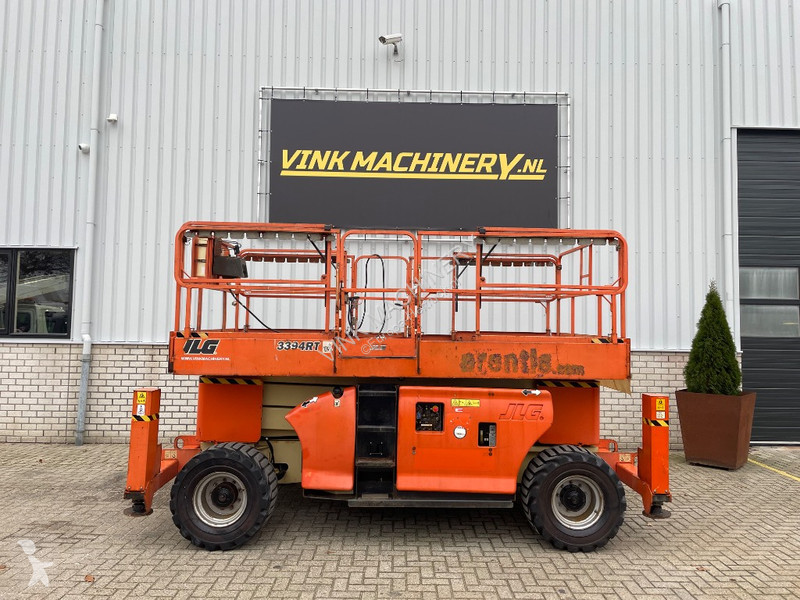 Nacelle JLG