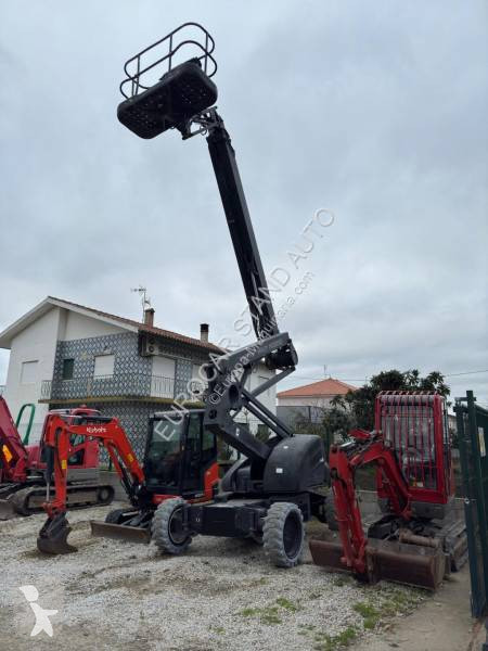 Nacelle Niftylift