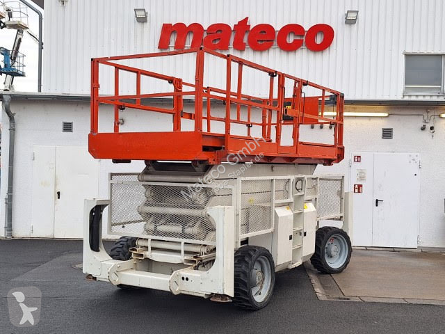 Plataforma Genie GS-5390