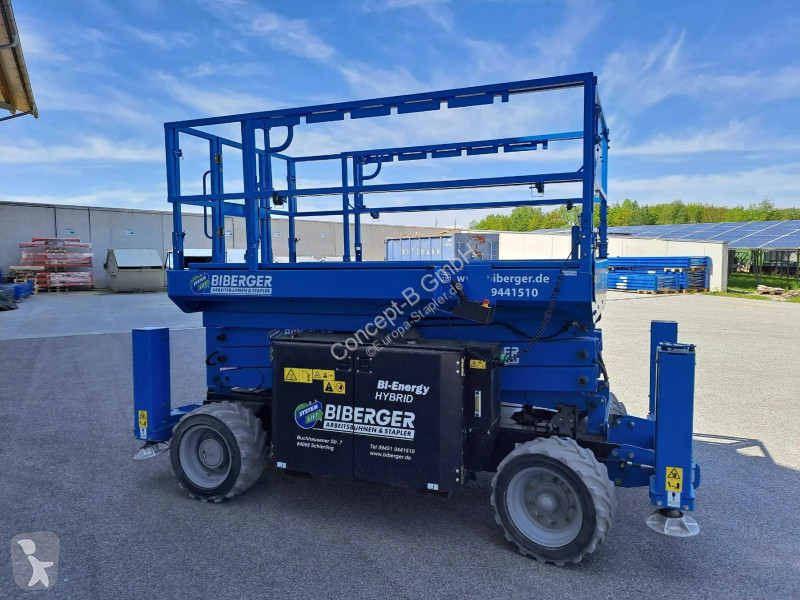 Nacela Genie GS 2669 BE
