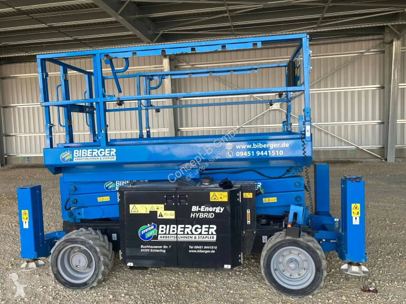 Nacela Genie GS 2669 BE