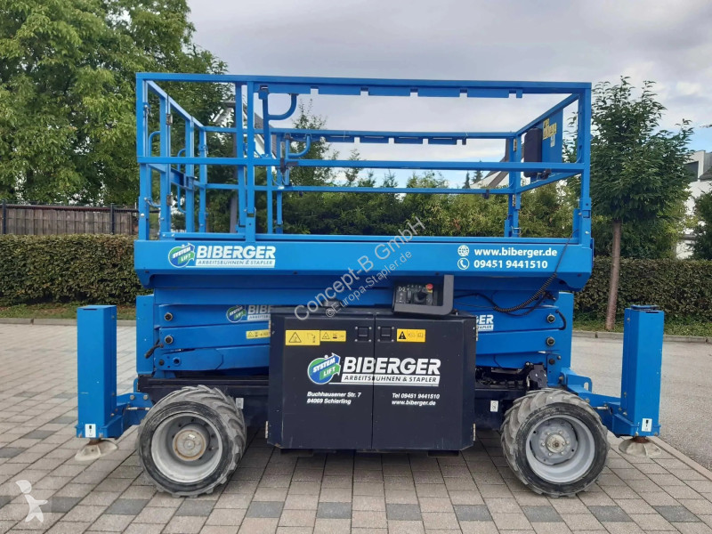 Nacela Genie GS 2669 RT