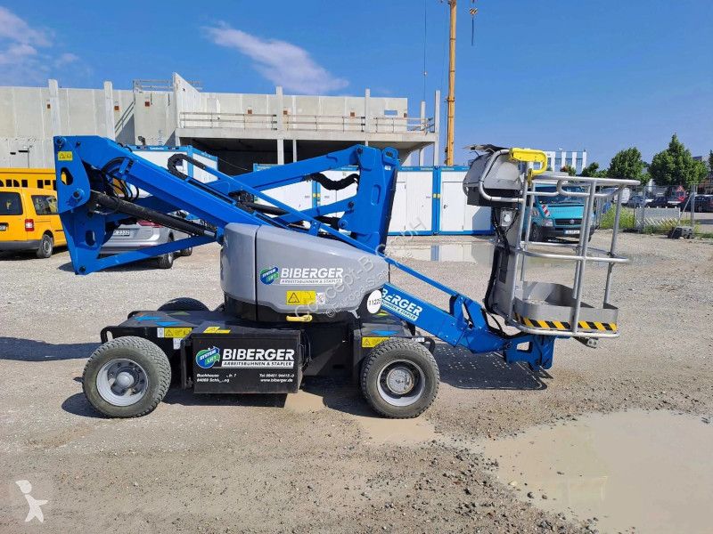 Nacelle Genie Z33/18