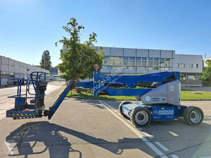 Nacelle JLG E450AJ