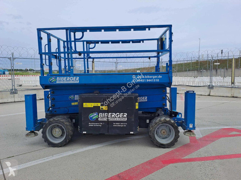 Nacela Genie GS 3369 RT