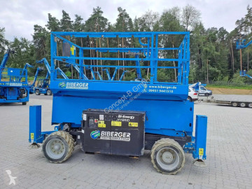 Nacelle automotrice Plate-forme ciseau Genie