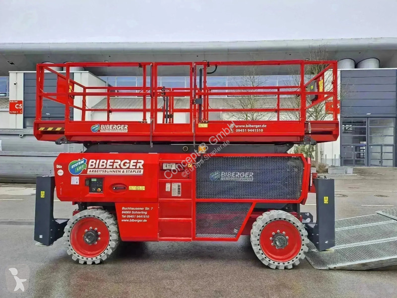 Nacelle Magni ES1823RT
