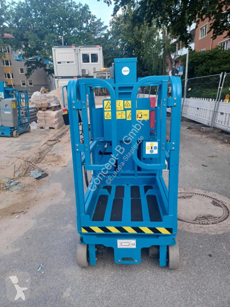 Nacelle Genie GRC 12