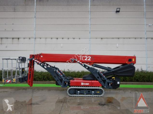 Nacelle Hinowa TC22S