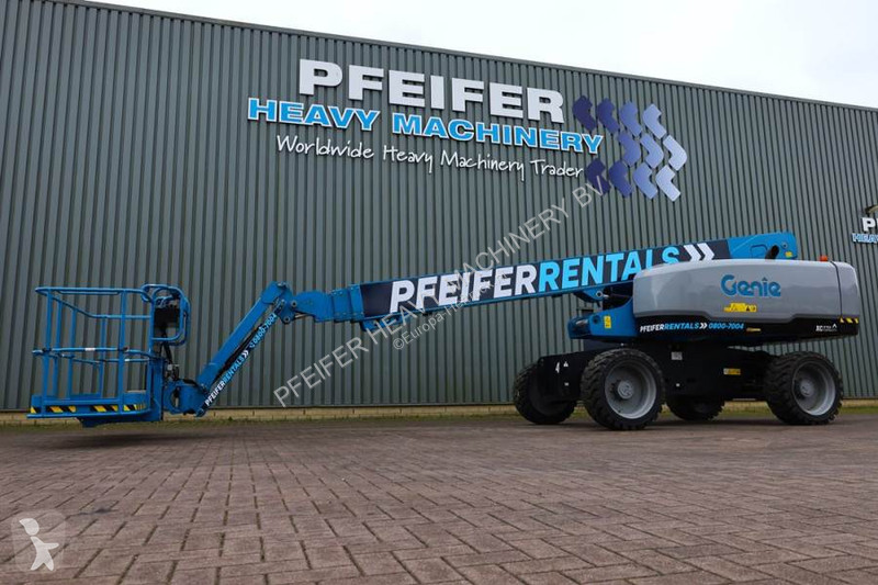 Nacelle Genie XC Valid inspection, *Guarantee!...