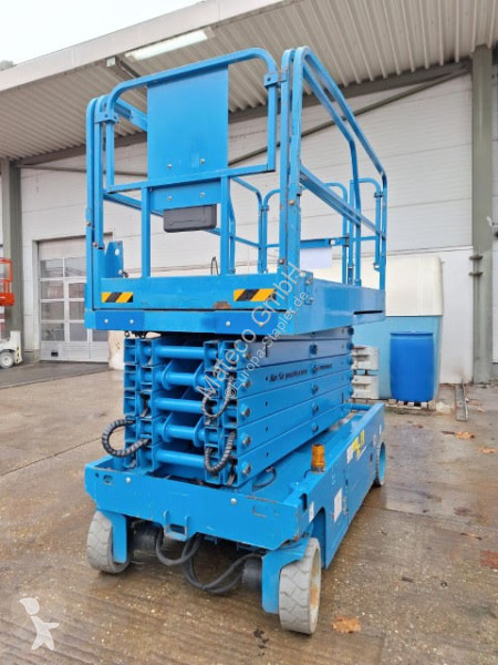 Nacelle Genie GS-4047