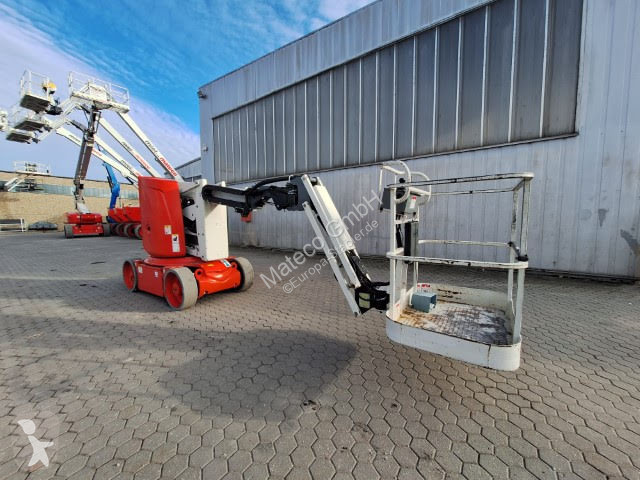 Nacelle Haulotte HA12