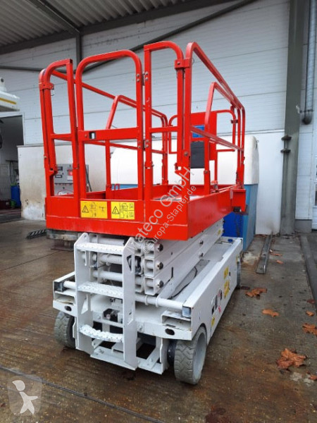 Nacelle Genie GS-2646