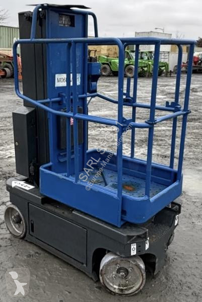 Nacelle ATN 660RC batteries neuves