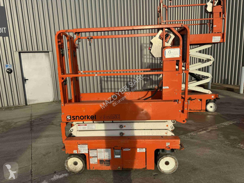 Nacelle Snorkel S3215E