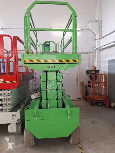Nacelle HAB S 152-12 E2WD