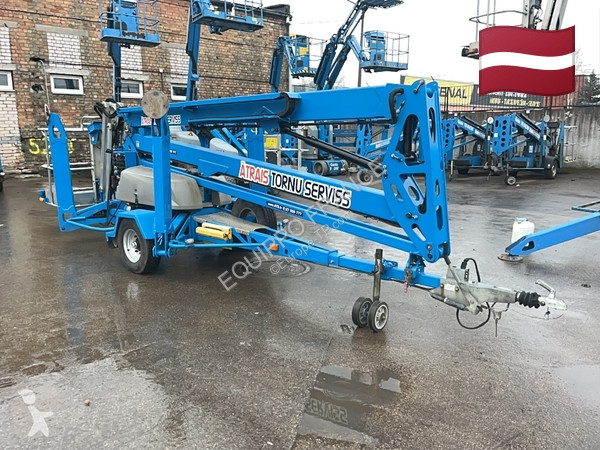 Nacelle Genie TZ-50 Hybrid w/Drive (17m)