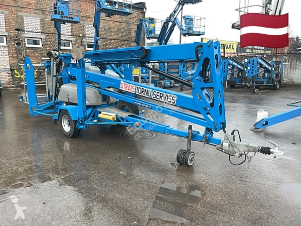 Plataforma elevadora Genie TZ-50 Hybrid w/Drive...