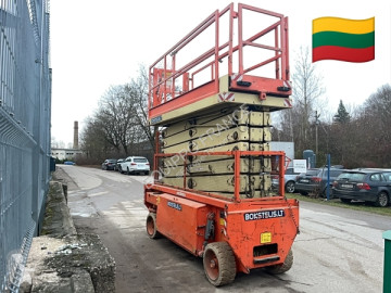 Hollandlift N195-12EL Combistar (19.5 m)